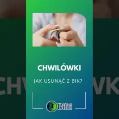 Jak wyczyścić BIK z chwilówek i poprawić swoją zdolność kredytową