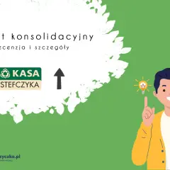 Kasa Stefczyka oferuje kredyt konsolidacyjny. Czy łatwo go dostać? Sprawdź recenzję i szczegóły.