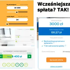 Pożyczka jak Provident - najlepsze alternatywy bez weryfikacji dochodów