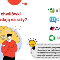 Czy chwilówki można rozłożyć na raty? Oto, co musisz wiedzieć