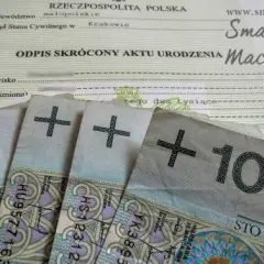 Becikowe 1000 zł: Kto dostanie i jak złożyć wniosek?