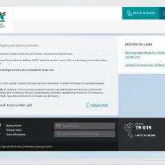 800 plus wniosek ZUS: Złóż online krok po kroku na czas!