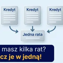 Pożyczka konsolidacyjna: Co to? Jak działa? Czy to dla Ciebie?
