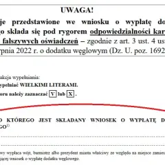 Dofinansowanie do węgla: gdzie złożyć wniosek i uniknąć problemów