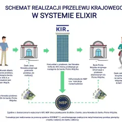 Vivus kiedy przelewy? Natychmiast czy Elixir poznaj harmonogram