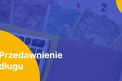 Kalkulator i pieniądze na tle kalendarza. Czy chwilówki się przedawniają? Przedawnienie długu.