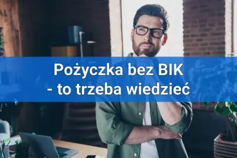 Gdzie chwilówka bez BIK i KRD? Poznaj oferty dla zadłużonych