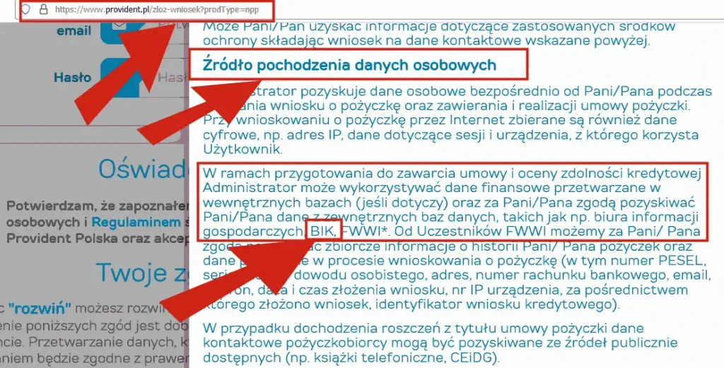 Provident sprawdza BIK? Tak, ale masz szansę na pożyczkę!