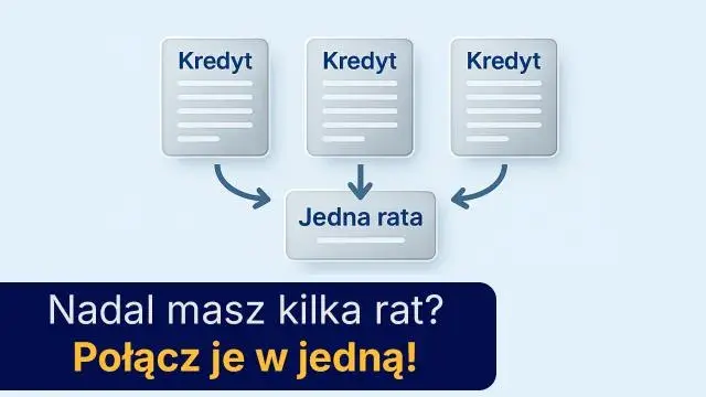 Pożyczka konsolidacyjna: Co to? Jak działa? Czy to dla Ciebie?