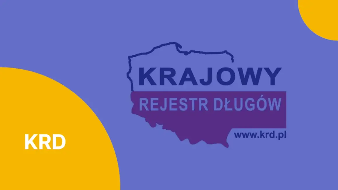 KRD - Krajowy Rejestr Długów. Dowiedz się, ile kosztuje wpisanie dłużnika do KRD i jak chronić swój biznes.