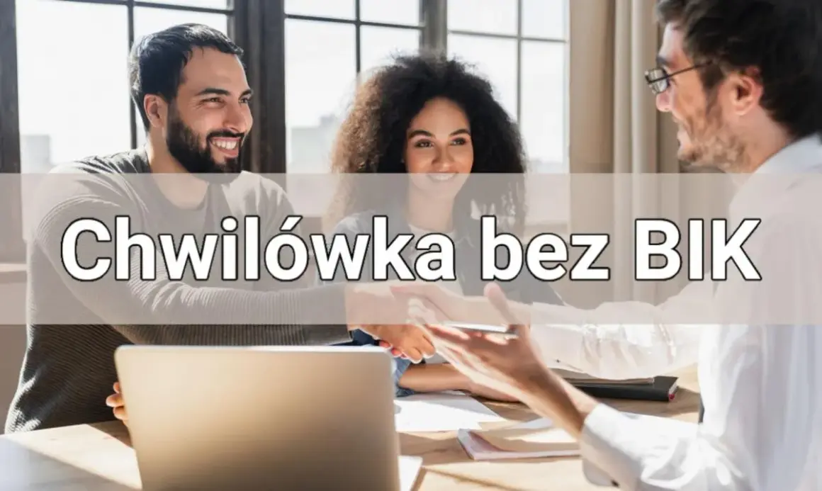 Jakie chwilówki nie sprawdzają baz - łatwe pożyczki bez BIK i KRD