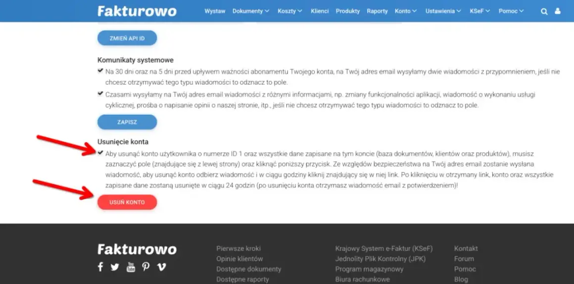 Jak usunąć konto w chwilówkach i uniknąć problemów z danymi
