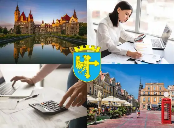 Ranking biur rachunkowych Opole - 2026