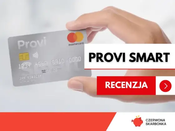 Karta Provi Smart: Czy warto? Koszty, wady i zalety
