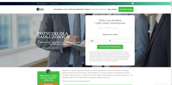 Pożyczki dla zadłużonych. Czy chwilówki budują zdolność kredytową? Oblicz ratę i spłać zobowiązania.